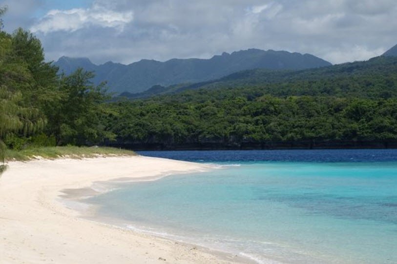 Com Beach, Lautém District, Timor-Leste